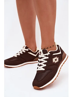 Dámské Sneakers Čokoládové model 22274800 - Lotto