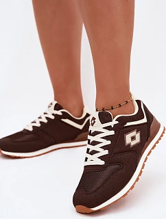 Dámské Sneakers  Čokoládové model 22274800 - Lotto
