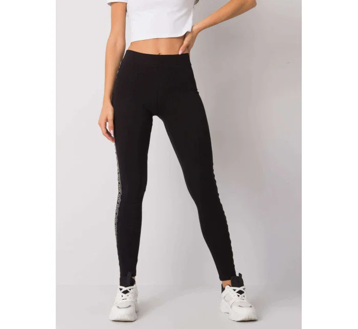 Legíny LA LG T 45.78P čierna strieborná