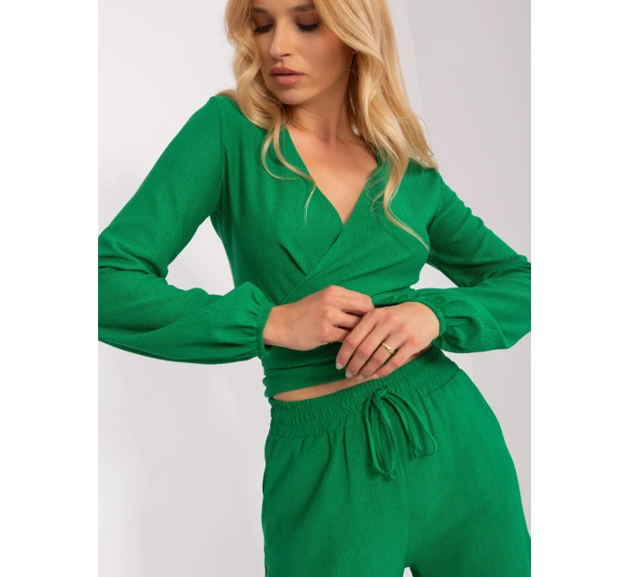 Komplet LK KMPL model 18650683 zielony - FPrice Komplet LK KMPL model 18650683 zielony - FPrice