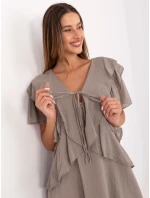 Šaty MI SK 102128.61 tmavo lila Šaty MI SK 102128.61 tmavo lila