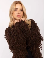 Jumper MI SW 1308.21 hnedý Jumper MI SW 1308.21 hnedý