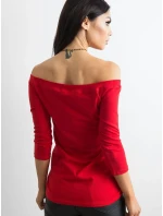 Blúzka RV BZ 4692.56 červená