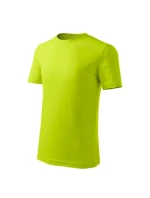 Classic New tričko dětské limetková Classic New tričko dětské limetková