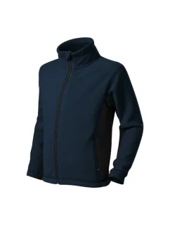 Frosty fleece baby navy blue
