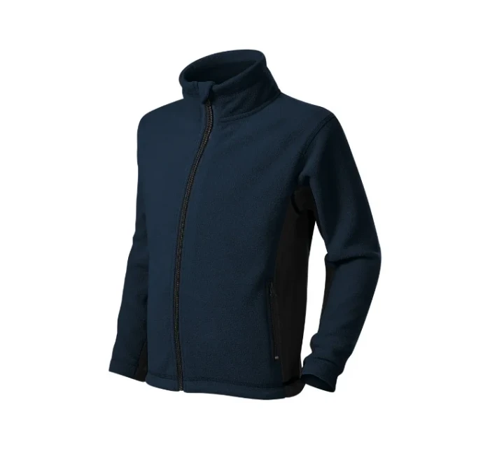 Frosty fleece baby navy blue