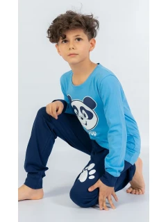 Dětské pyžamo dlouhé I model 15503176 - Vienetta Kids
