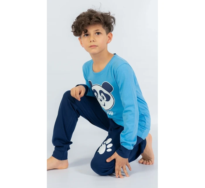 Dětské pyžamo dlouhé I model 15503176 - Vienetta Kids