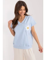 Blúzka model 195808 Rue Paris