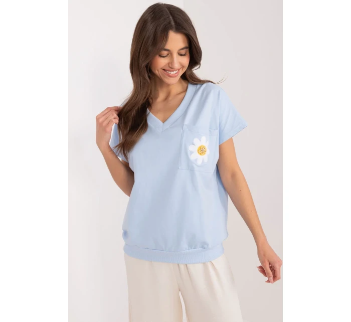 Blúzka model 195808 Rue Paris