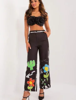 Dámske nohavice model 196579 Taliansko Moda