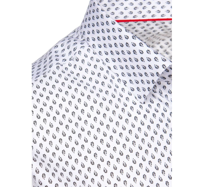 Pánská bílá košile Dstreet model 21971884 - FashionStreet