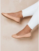 Dámske baleríny FRLINE beige FashionStreet ZY0670