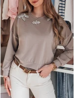 Dámská halenka s dlouhým rukávem  Dstreet model 21985541 - FashionStreet