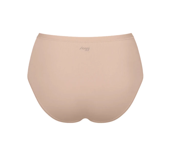 sloggi GO Daily Cotton Midi - BROWN - SLOGGI BROWN - SLOGGI sloggi GO Daily Cotton Midi - BROWN - SLOGGI BROWN - SLOGGI