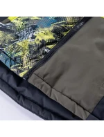 Zateplená bunda Brugi 3AK3 Jr 92800621493