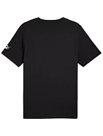 Puma Sport Graphic Tee M 684617 01 pánske tričko