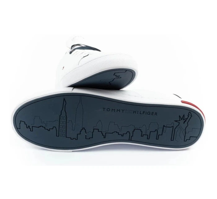 Topánky Tommy Hilfiger Essential M FM0FM04047YBR