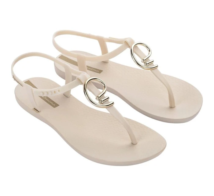 Sandal Class  damskie beżowe ze dámské model 21360193 - Ipanema