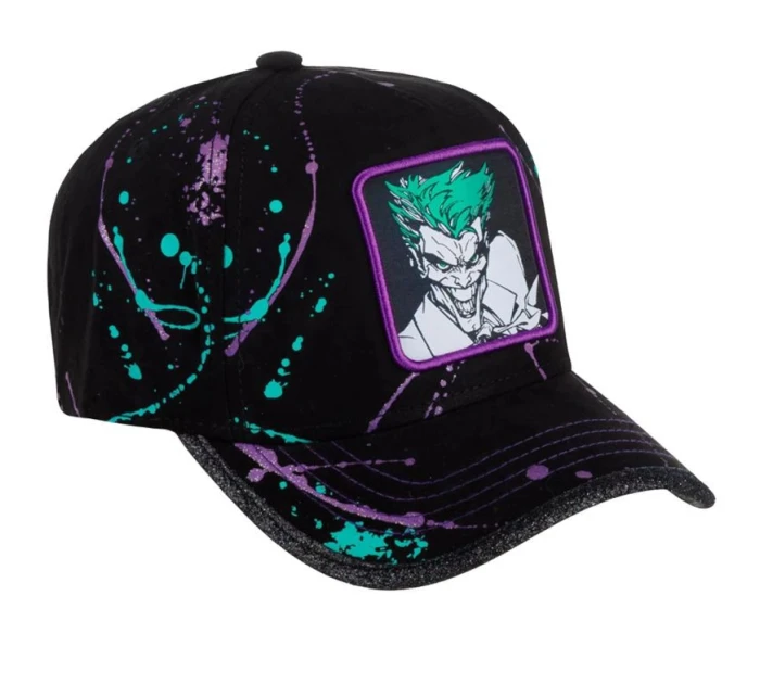 Capslab DC Comics Joker Cap CL-DC-TAG-1-JOK