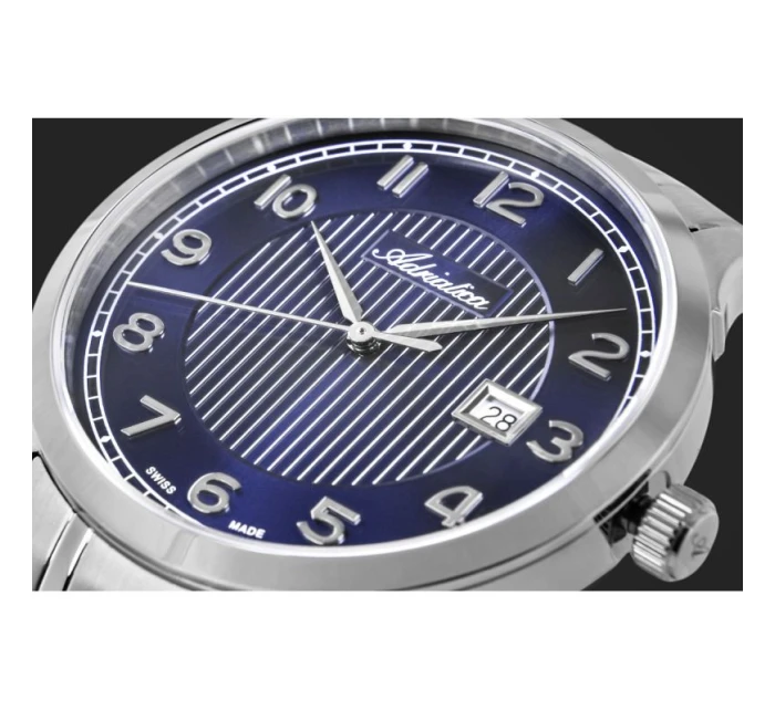 Pánské hodinky + BOX model 21806869 - Adriatica Pánské hodinky + BOX model 21806869 - Adriatica