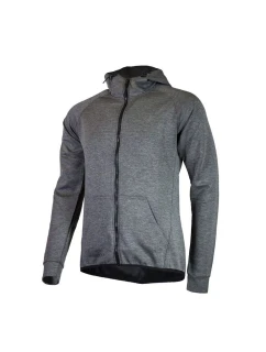 Rogelli pánska mikina TRAINING šedá XL