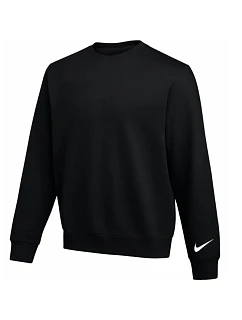 Dětská mikina Park 26 Fleece Crew černá model 22057198 010 - NIKE