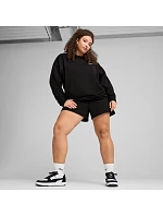 Puma Dámske nohavice ESS Small No.11 Logo Relaxed Crew Black 684975 01