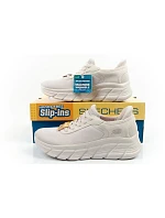dámská sportovní obuv Bobs B Flex model 22071846 ecru comfortable dámské - Skechers dámská sportovní obuv Bobs B Flex model 22071846 ecru comfortable dámské - Skechers
