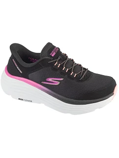 Skechers Slip-Ins: Max Cushioning Endeavour – Cardova 129474-BKPK Černé 36