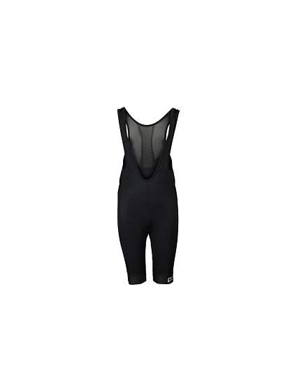Dětské cyklistické kalhoty POC Y's XC Bibshorts, černé Dětské cyklistické kalhoty POC Y's XC Bibshorts, černé