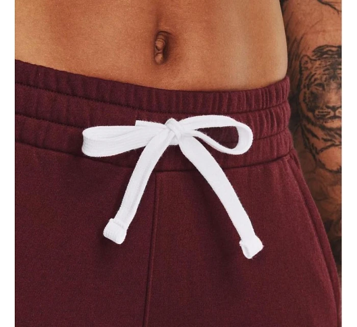 Dámske tričko Rival Fleece W 1356416 690 - Under Armour