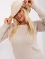 PM SW PM 3905 jumper.13 svetlo béžová PM SW PM 3905 jumper.13 svetlo béžová