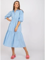 Dámské model 17251694 modré - FPrice Dámské model 17251694 modré - FPrice