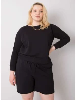 Mikina RV BL 6326.02X čierna Mikina RV BL 6326.02X čierna