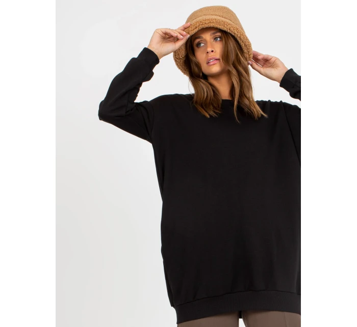 Mikina RV BL 8310.60 čierna Mikina RV BL 8310.60 čierna