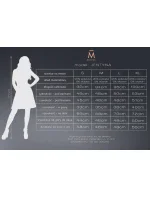 Jentyna Čierne šaty - Merribel