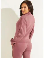 Dámská mikina bordó model 17772030 - Guess Dámská mikina bordó model 17772030 - Guess