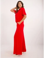 Dámský komplet LK KMPL model 21237987 Červená Lakerta - FPrice