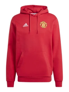 Pánske Manchester United DNA HD IA8532 red - Adidas