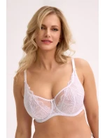 MÄKKÁ BALCONETTE PODPRSENKA JESSIA 1229 WHITE