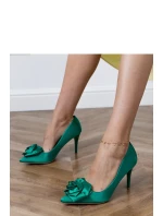 Lodičky na podpätku model 217683 Solea