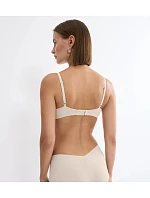 Body Make-Up Illusion - Neviditeľná podprsenka so stredným krytím a pohodlným drôtom Triumph Body Make-Up Illusion - Neviditeľná podprsenka so stredným krytím a pohodlným drôtom Triumph