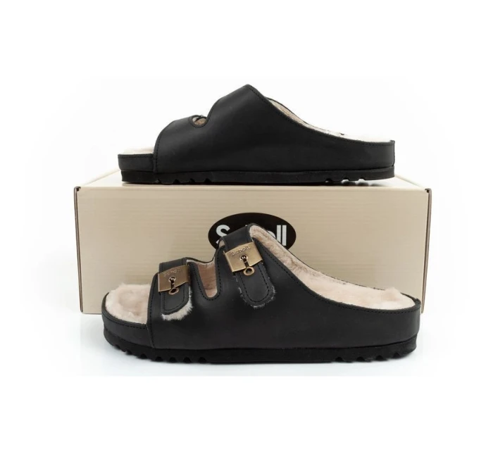 Šľapky Scholl Kim W F303151004 dámske