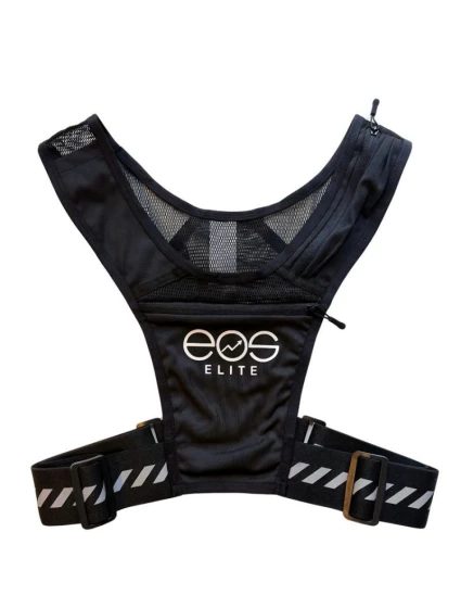 Bežecká vesta Eos Elite UltraLight EOSBLACK