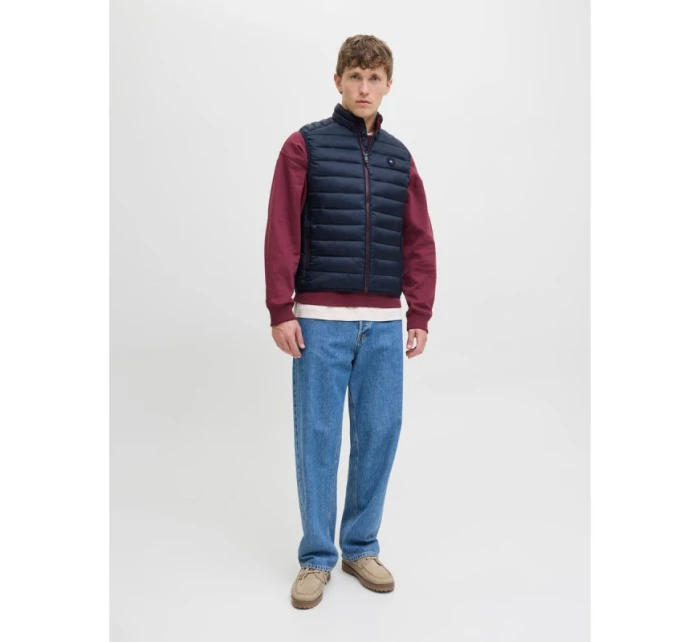 pánská vesta bez rukávů LIGHT model 21720420 - Jack&Jones pánská vesta bez rukávů LIGHT model 21720420 - Jack&Jones