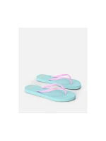 Dámske šľapky RIP CURL Bondi Bloom Open Toe, modré