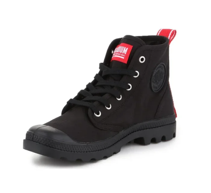 Pánske topánky Pampa Hi Dare M 76258-008-M - Palladium