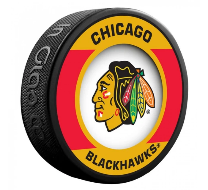 Pamätný hokejový puk Inglasco NHL Retro 510AN000555 Pamätný hokejový puk Inglasco NHL Retro 510AN000555