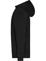 JN mikina z bio zip 02.0 black model 22491783 - Daiber JN mikina z bio zip 02.0 black model 22491783 - Daiber